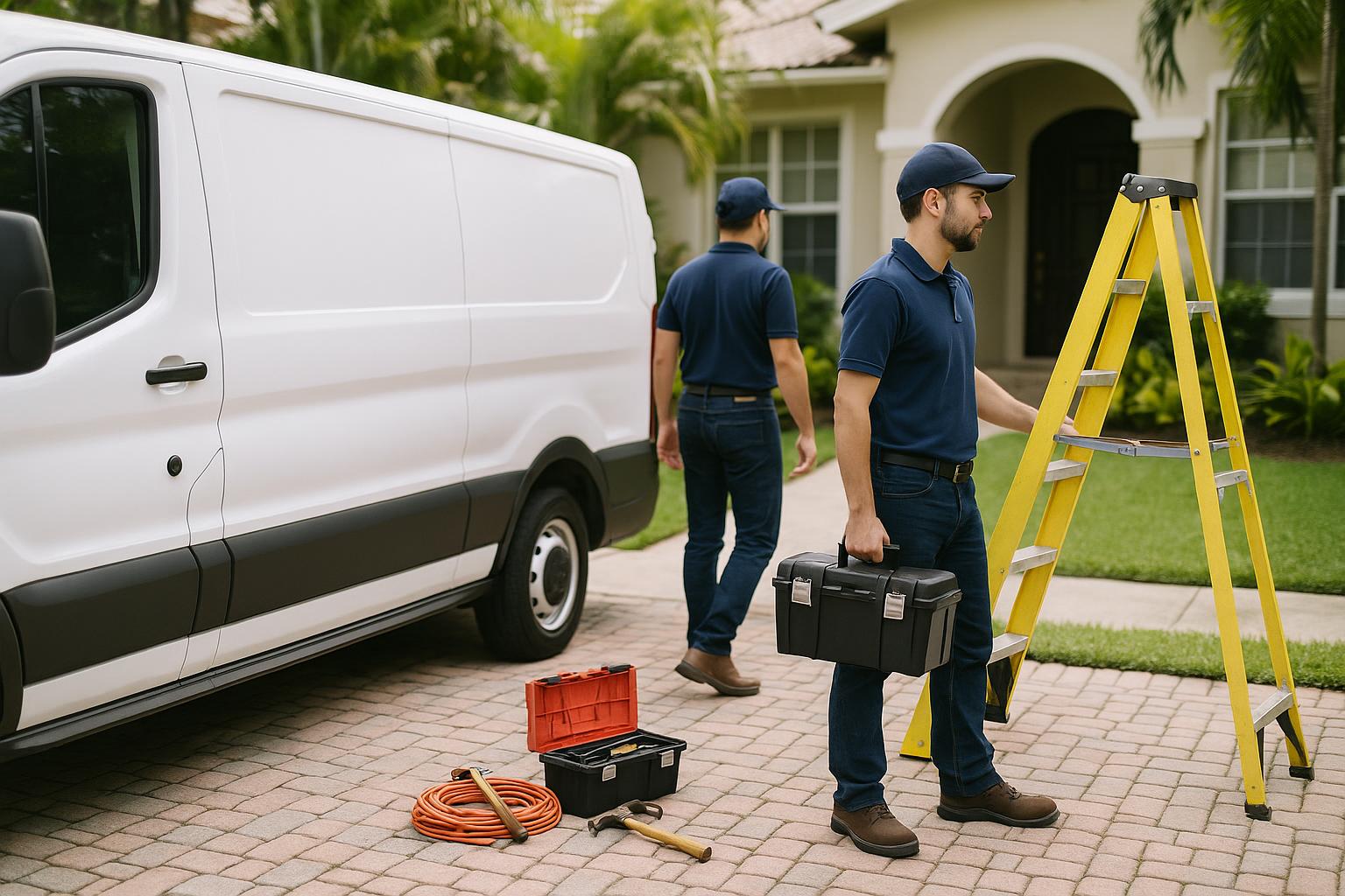 Bellwether General Contractors team and workmanship