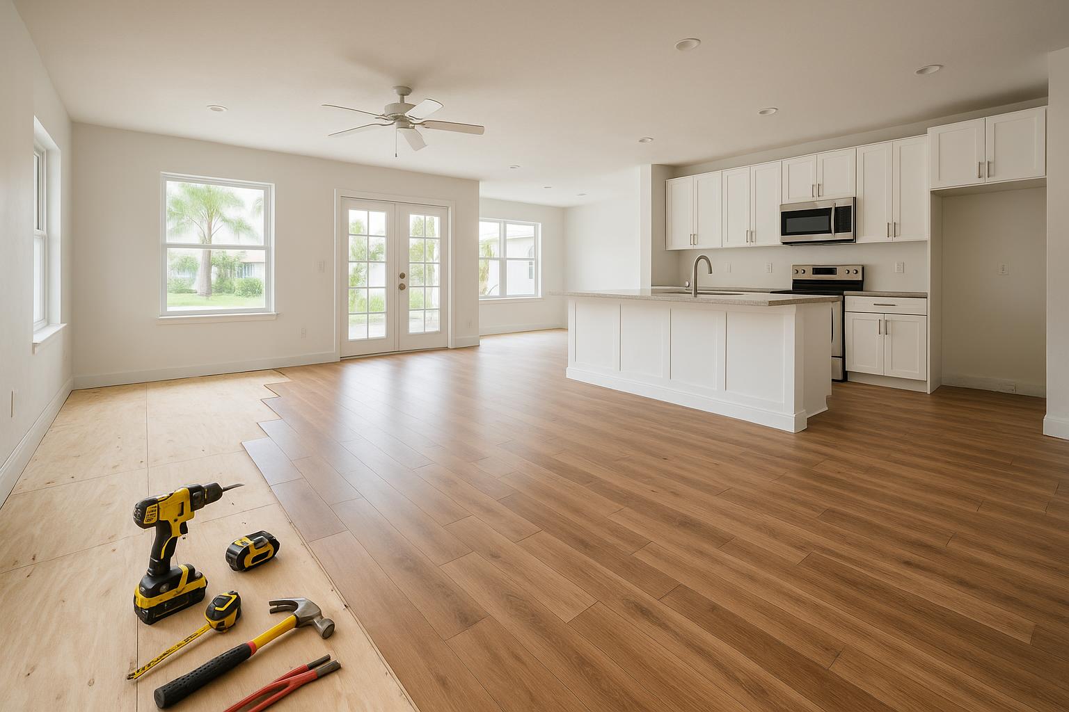 How to Plan a Whole-Home Remodel Without Losing Your Mind