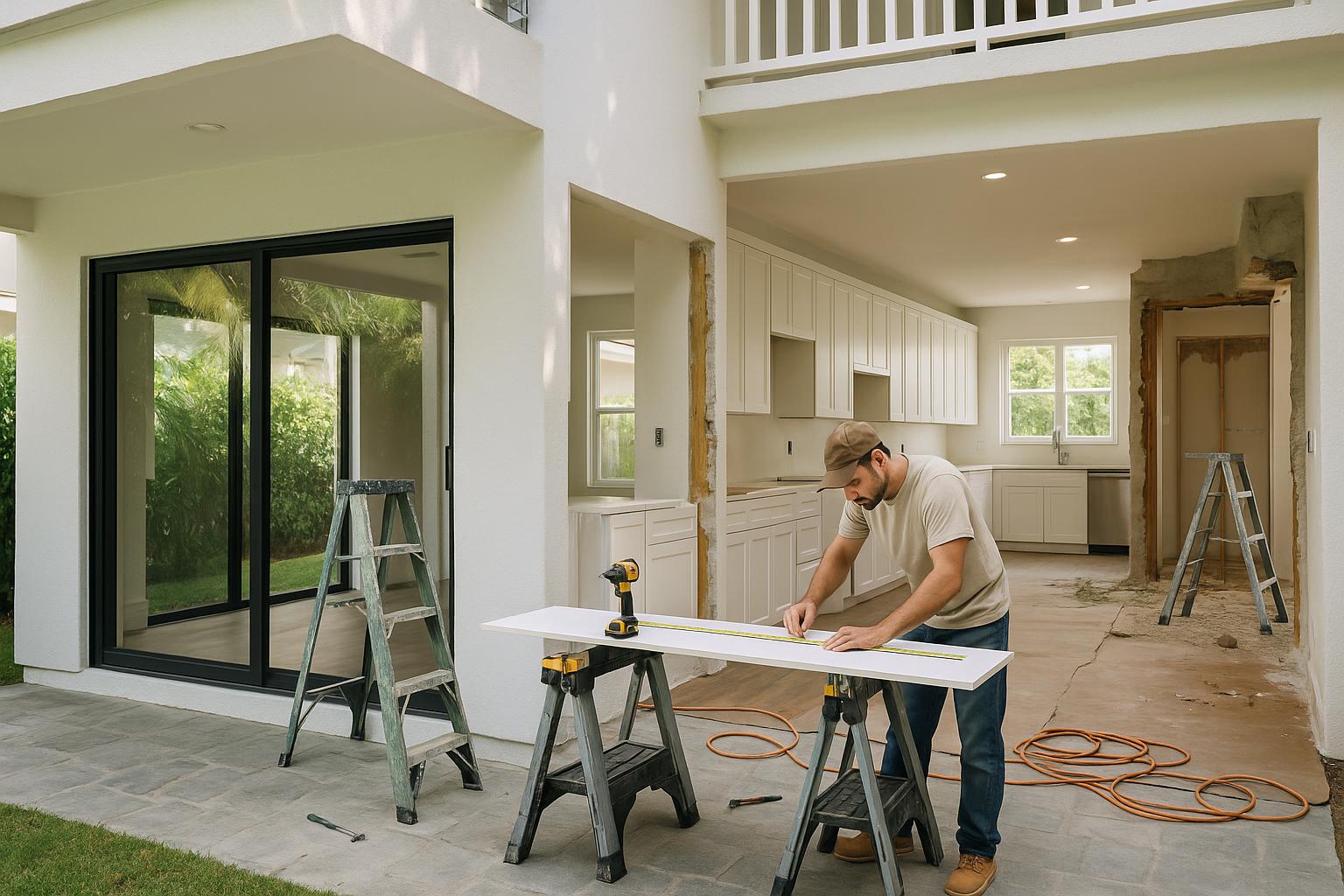 Professional remodeling services in Hallandale