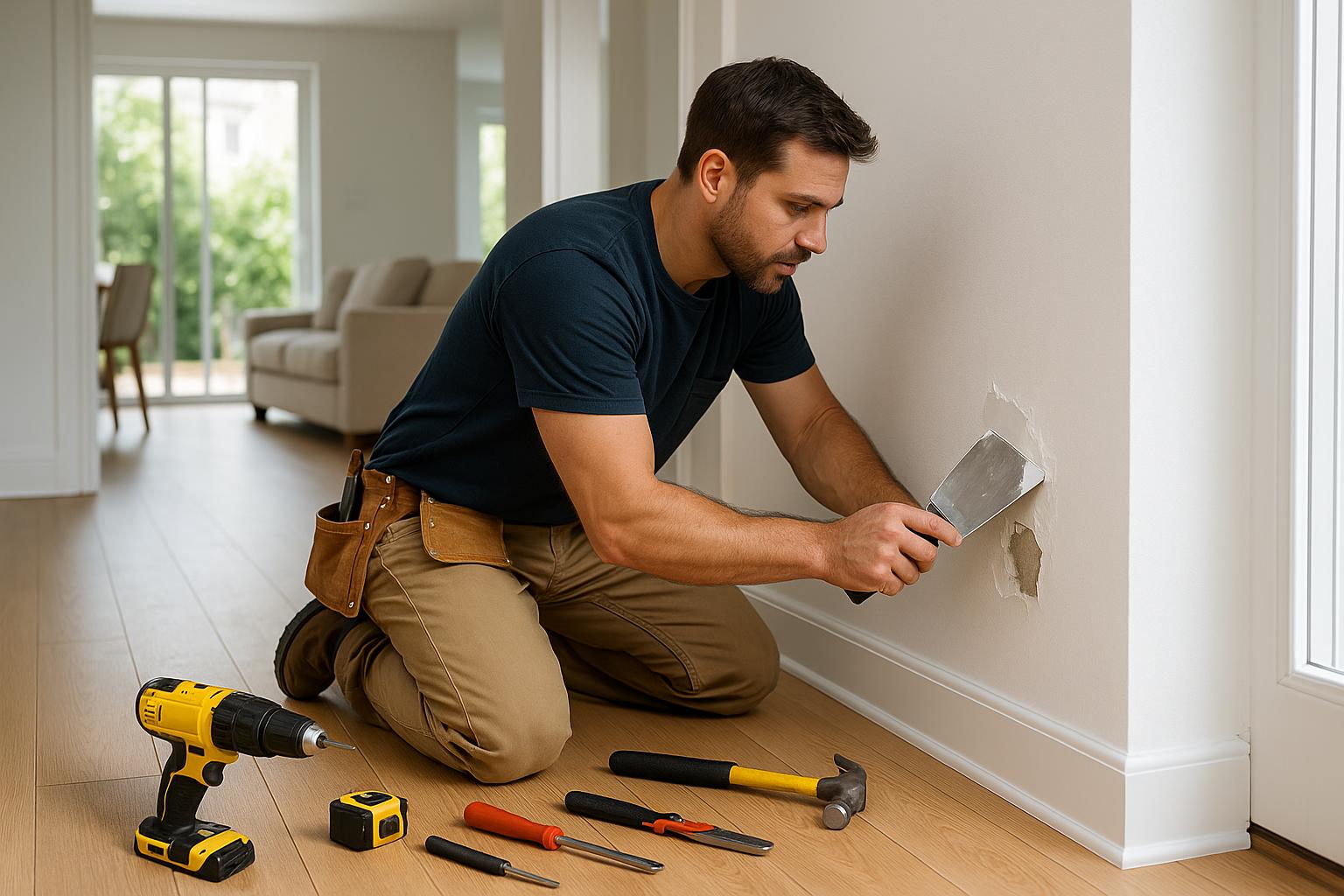 Remodeling Repair service by Bellwether General Contractors